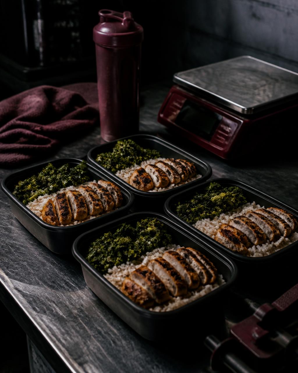 Nutrition Coaching